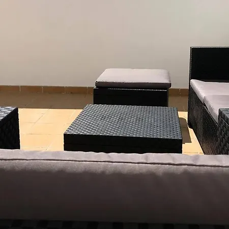 Apartment Atico En El Centro, Terraza 20 M2, Garaje, Wi-fi, Ac *