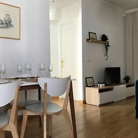 Apartment Atico En El Centro, Terraza 20 M2, Garaje, Wi-fi, Ac Sanlucar de Barrameda