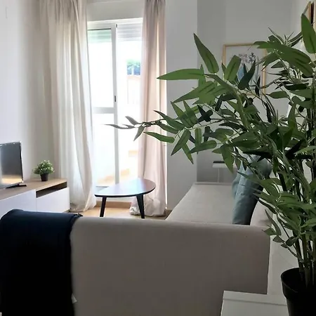 Apartment Atico En El Centro, Terraza 20 M2, Garaje, Wi-fi, Ac