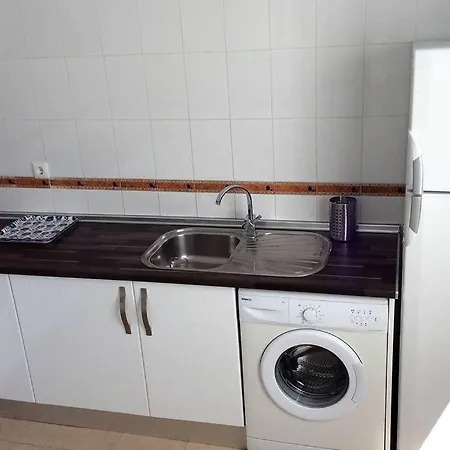 Apartment Atico En El Centro, Terraza 20 M2, Garaje, Wi-fi, Ac