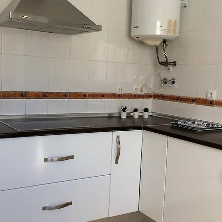 Atico En El Centro, Terraza 20 M2, Garaje, Wi-fi, Ac Apartment *