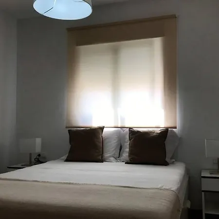 Apartment Atico En El Centro, Terraza 20 M2, Garaje, Wi-fi, Ac *