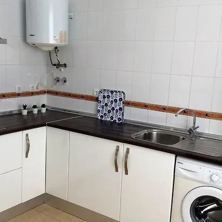 Atico En El Centro, Terraza 20 M2, Garaje, Wi-fi, Ac * Sanlucar de Barrameda