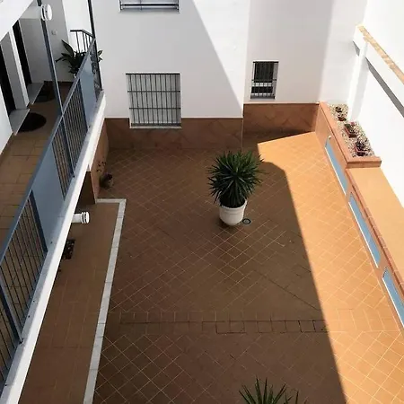 Atico En El Centro, Terraza 20 M2, Garaje, Wi-fi, Ac Apartment *